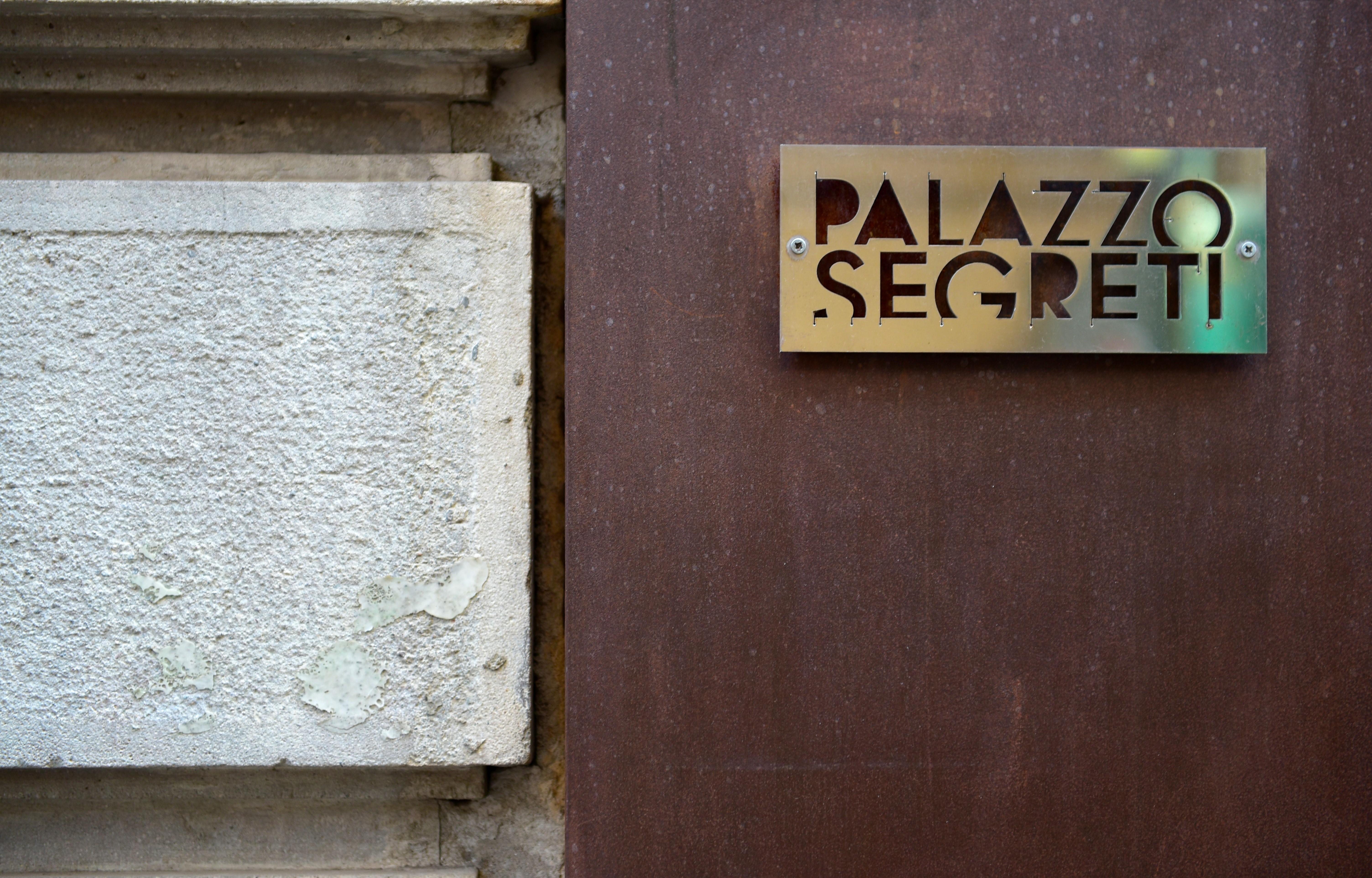 Palazzo Segreti Hotell Milano Exteriör bild